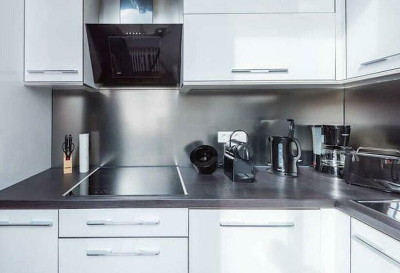 High Level Apartment