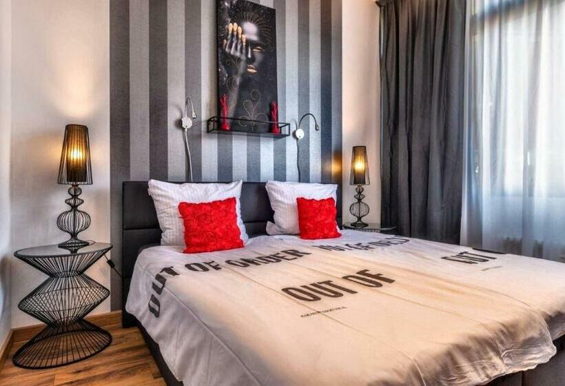 High Level Apartment