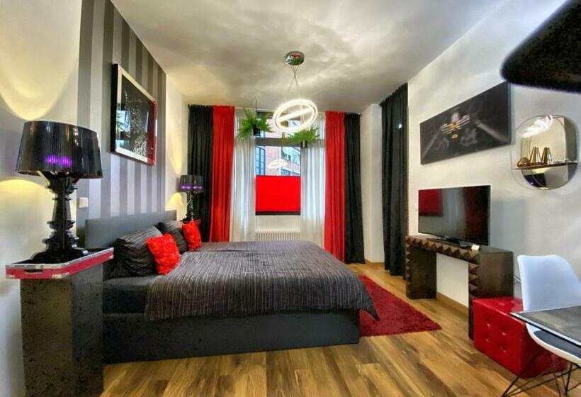 High Level Apartment