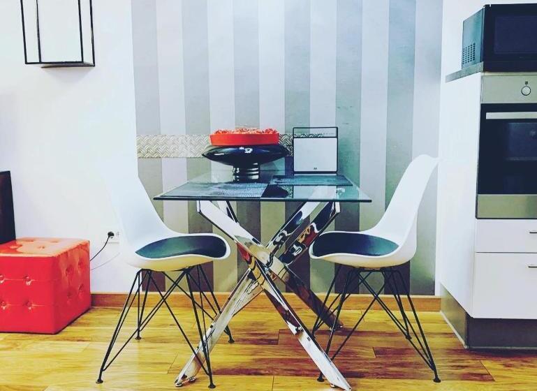 High Level Apartment