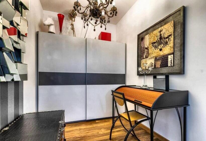 High Level Apartment