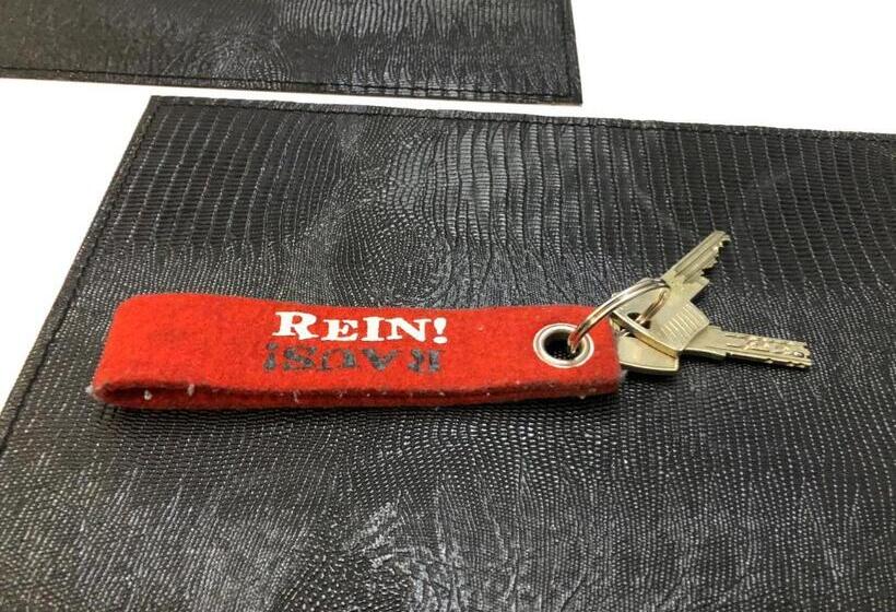 High Level Apartment