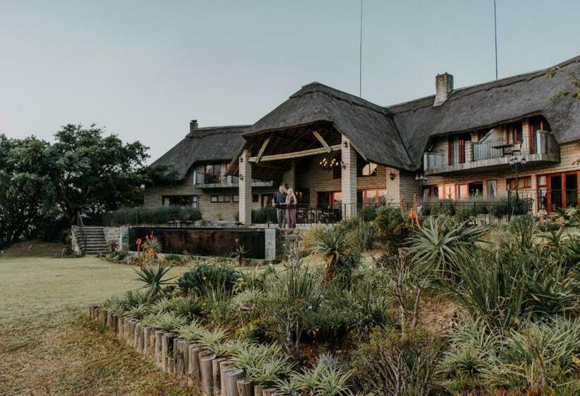 בית מלון כפרי Inkungu Lodge