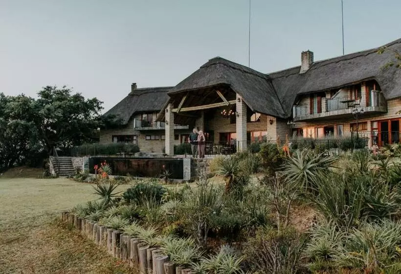 Hotelli Inkungu Lodge