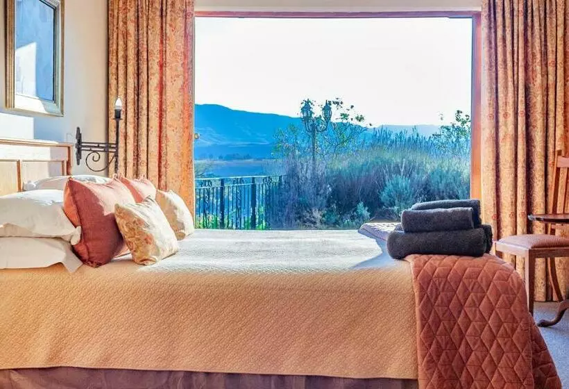 Hotelli Inkungu Lodge