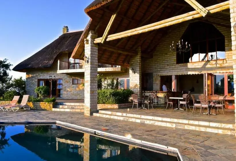 Hotelli Inkungu Lodge