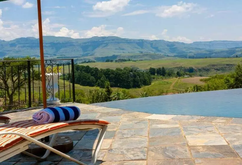 Hotelli Inkungu Lodge