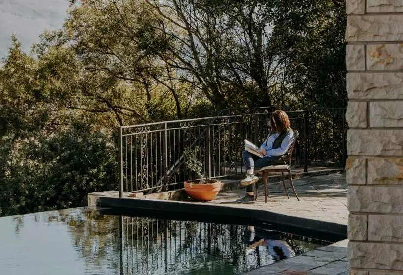 Hotelli Inkungu Lodge