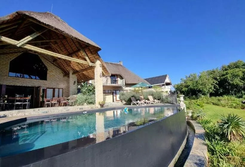Hotelli Inkungu Lodge