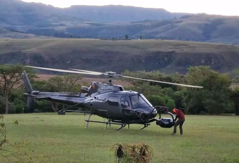 Hotelli Inkungu Lodge