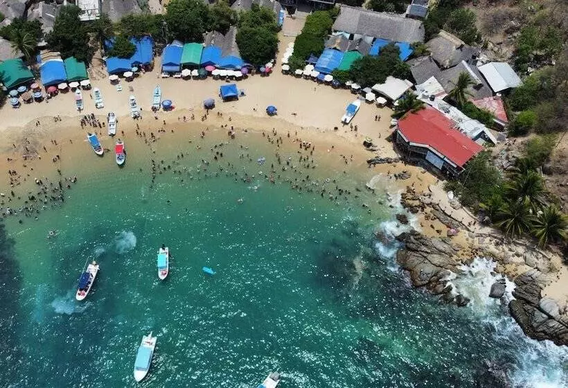 هتل Quinta Carrizalillo