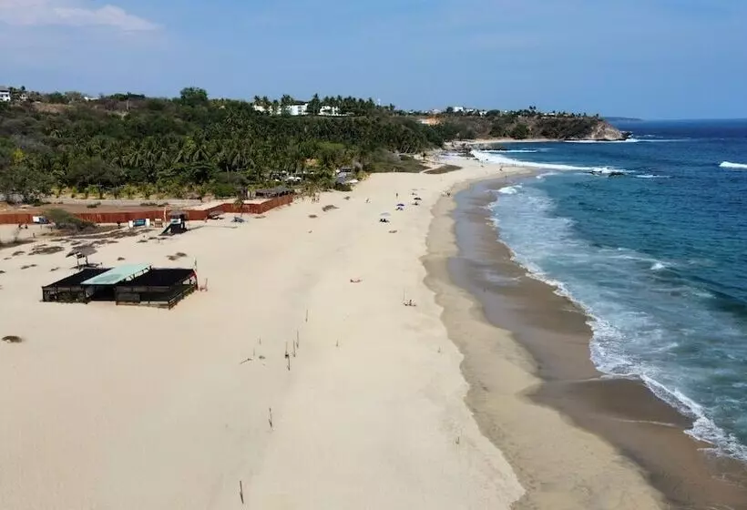 هتل Quinta Carrizalillo