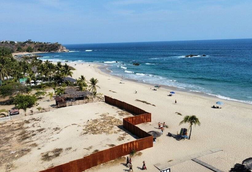 فندق Quinta Carrizalillo