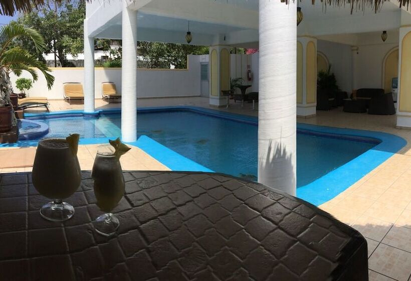 فندق Quinta Carrizalillo