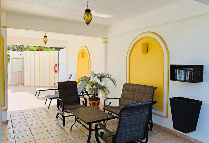 هتل Quinta Carrizalillo