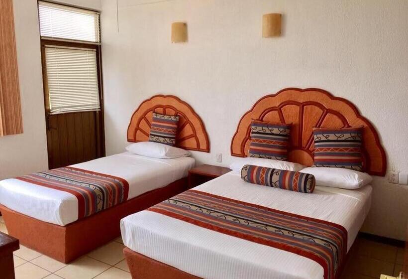 فندق Quinta Carrizalillo