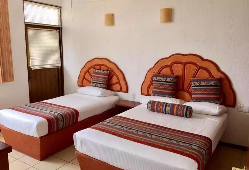 هتل Quinta Carrizalillo