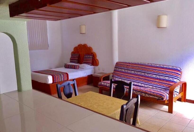 فندق Quinta Carrizalillo