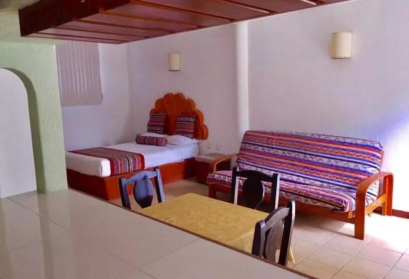 هتل Quinta Carrizalillo