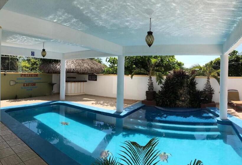 فندق Quinta Carrizalillo