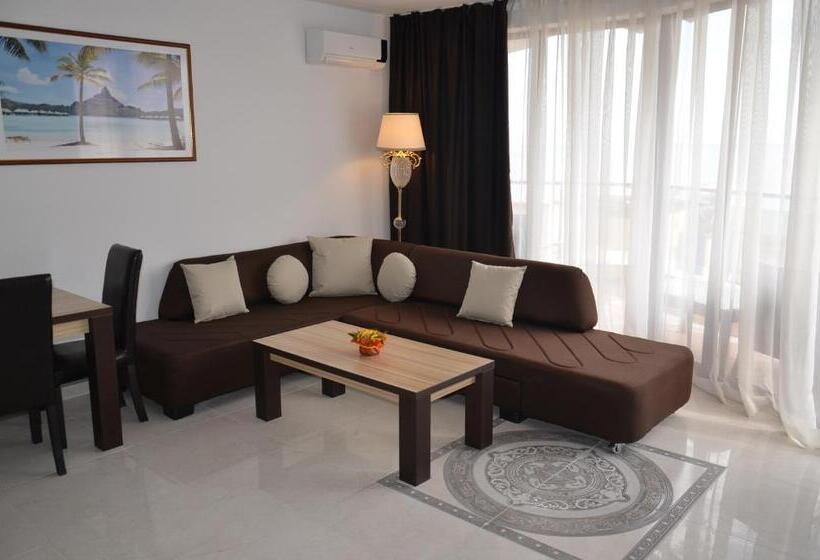 Millennium Apart Complex