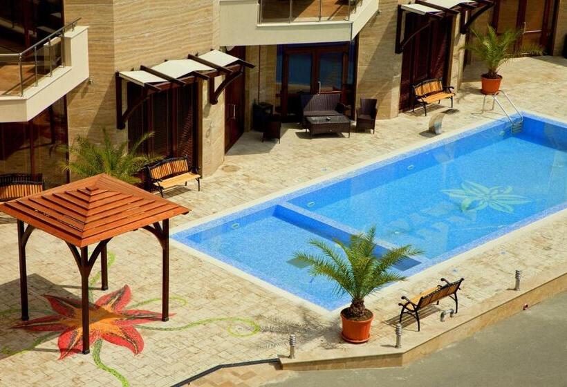 Millennium Apart Complex