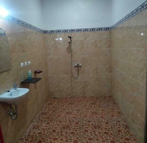 פנסיון Bukit Luah Sidemen