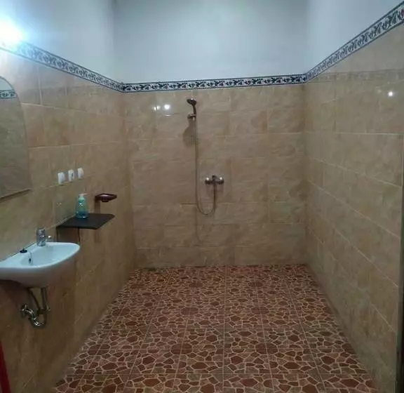 ペンション Bukit Luah Sidemen