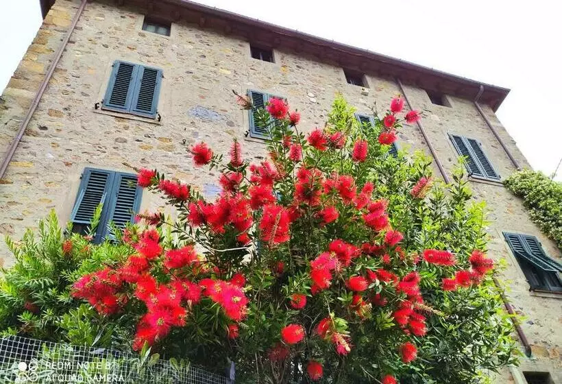 پانسیون Castelvecchio Alto