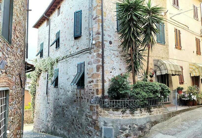 Panzió Castelvecchio Alto