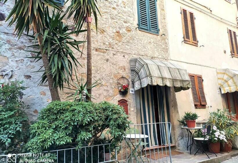 Panzió Castelvecchio Alto