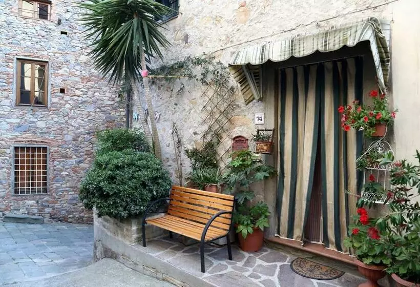 پانسیون Castelvecchio Alto