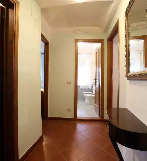 پانسیون Castelvecchio Alto