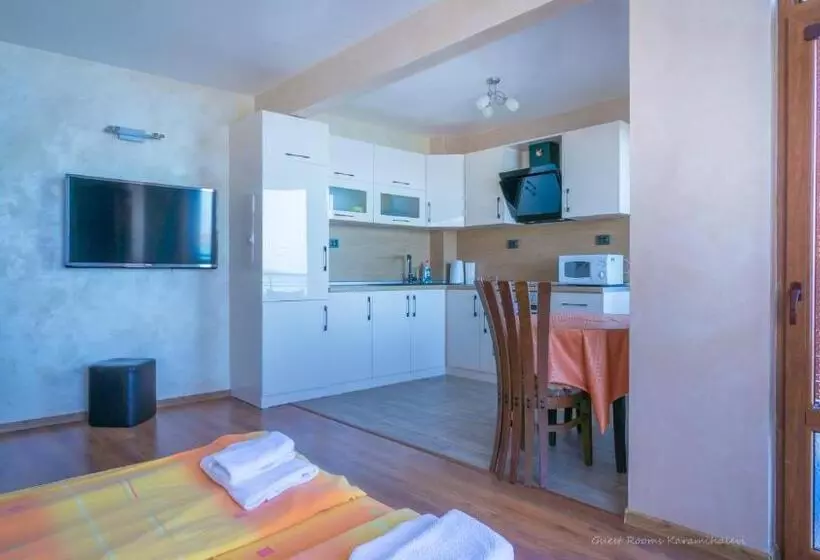 Majatalo Guest House Karamihalevi