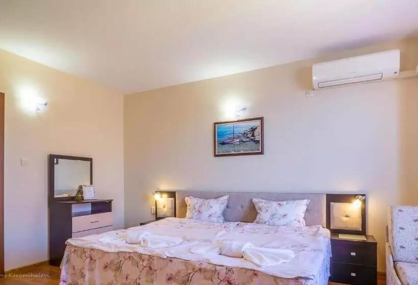 Majatalo Guest House Karamihalevi