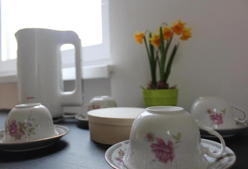 پانسیون Lemonwood House