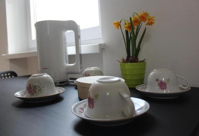 پانسیون Lemonwood House