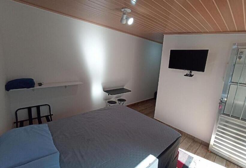 Pansiyon Maresias Flat S Unidade Ii