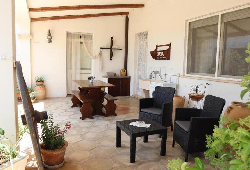 펜션 Masseria Salentina