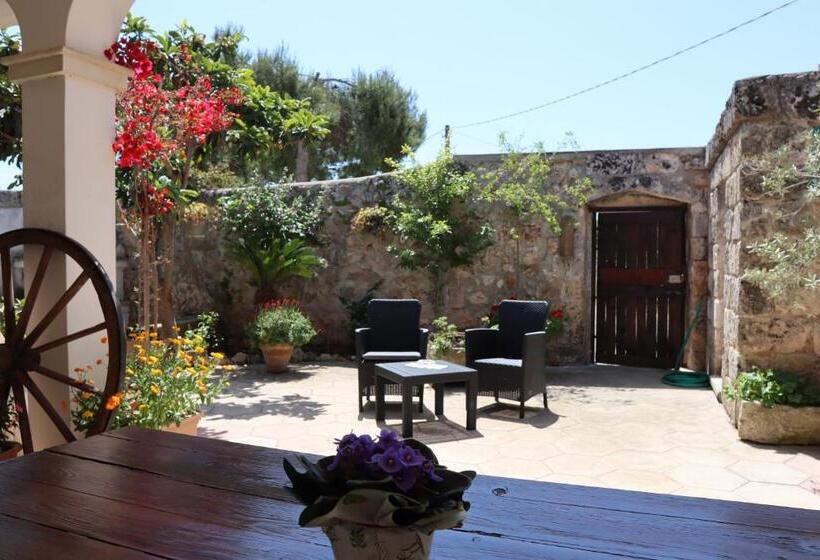 펜션 Masseria Salentina