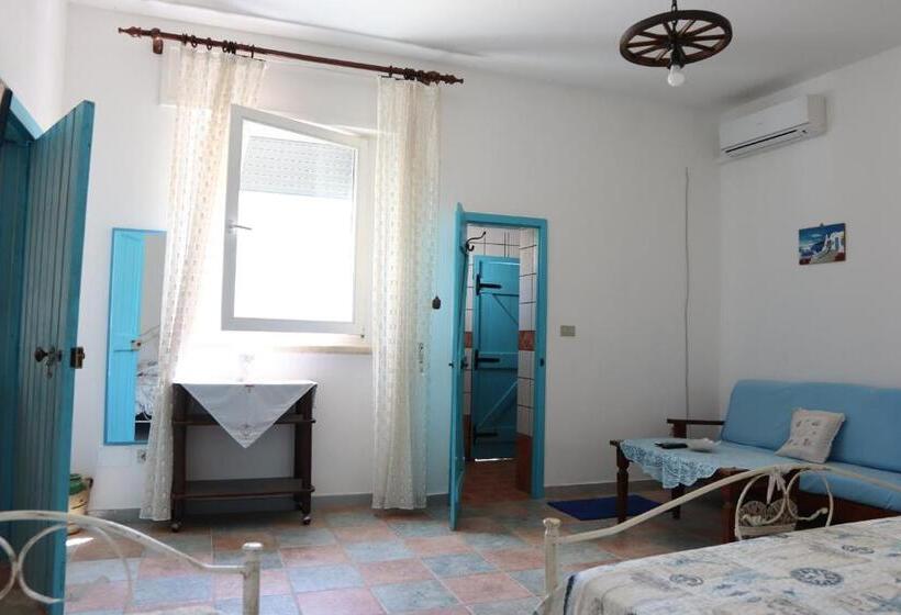 펜션 Masseria Salentina