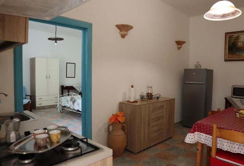 펜션 Masseria Salentina