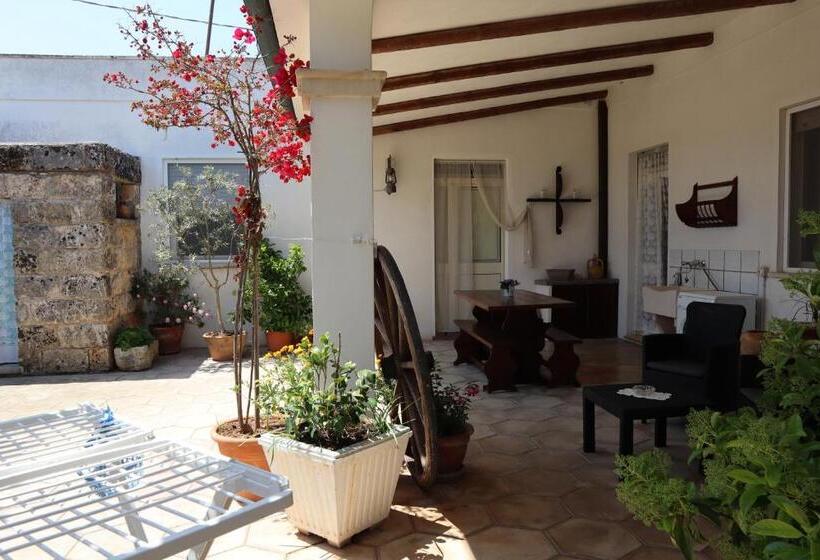 펜션 Masseria Salentina