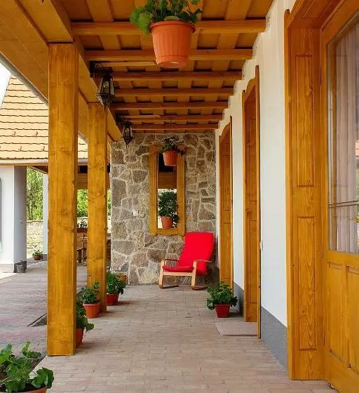 Majatalo Rózsa Domb Vendégház