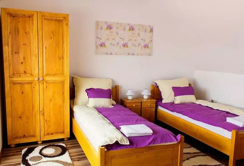 Majatalo Rózsa Domb Vendégház