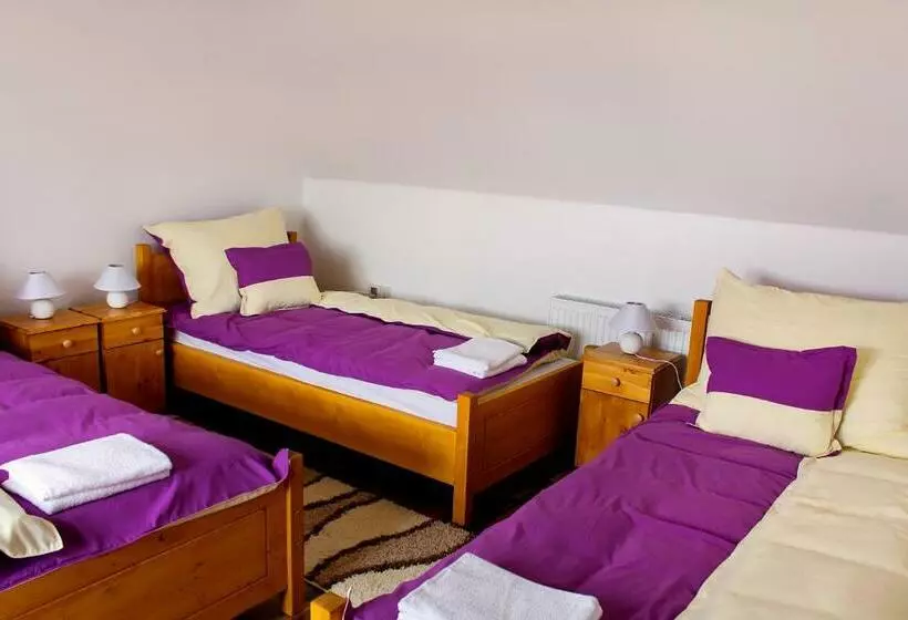 Majatalo Rózsa Domb Vendégház