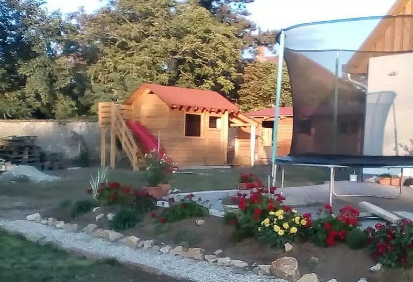 Majatalo Rózsa Domb Vendégház