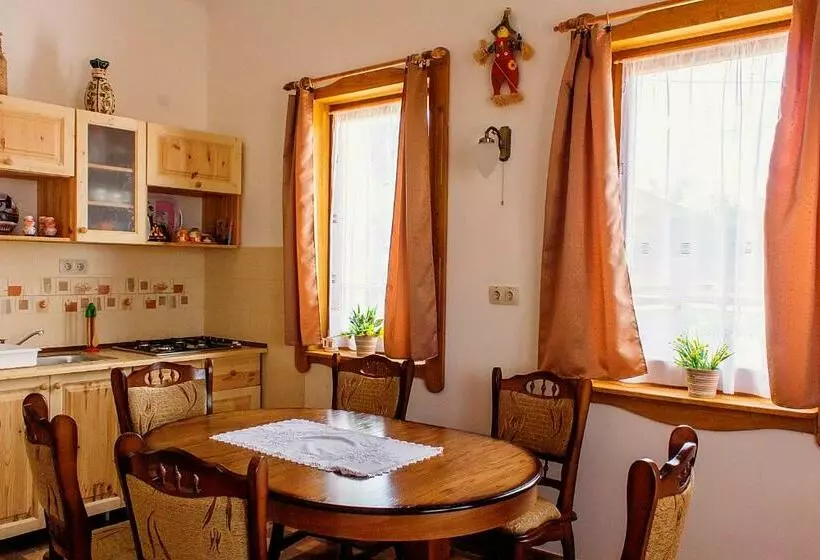 Majatalo Rózsa Domb Vendégház