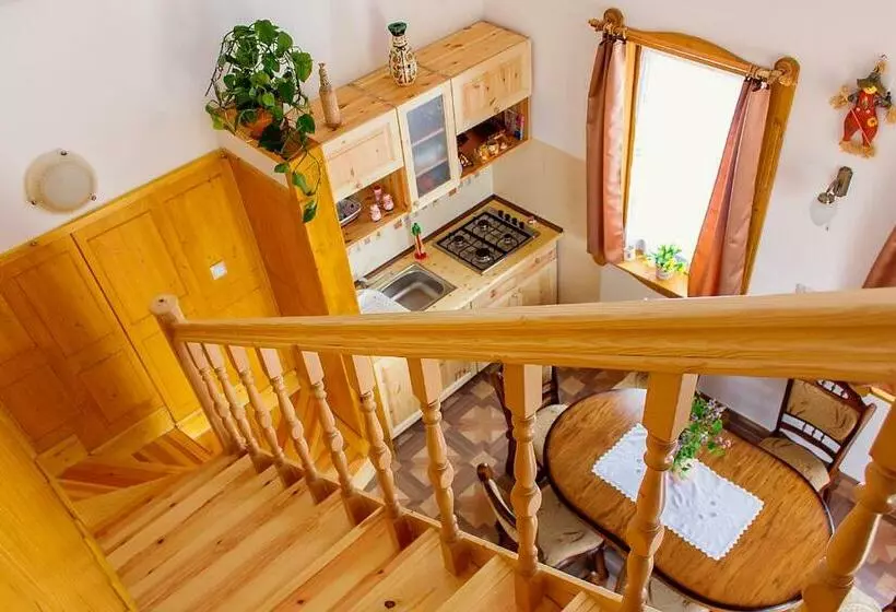 Majatalo Rózsa Domb Vendégház