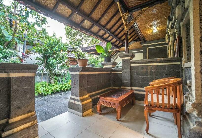 Pension (Hôtel basse catégorie) Tegar Guest House Ubud